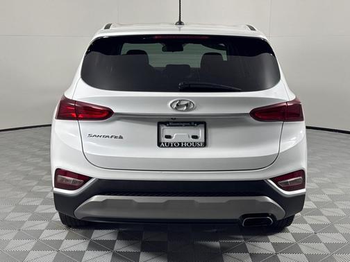 2019 Hyundai SANTA FE 2.4 SE
