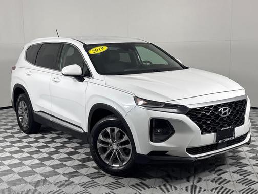 2019 Hyundai SANTA FE 2.4 SE