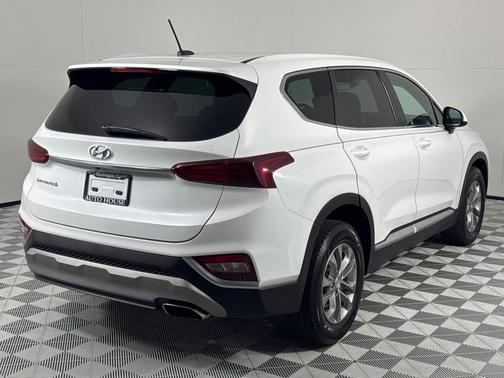 2019 Hyundai SANTA FE 2.4 SE