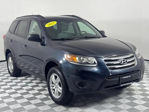 2012 Hyundai SANTA FE GLS