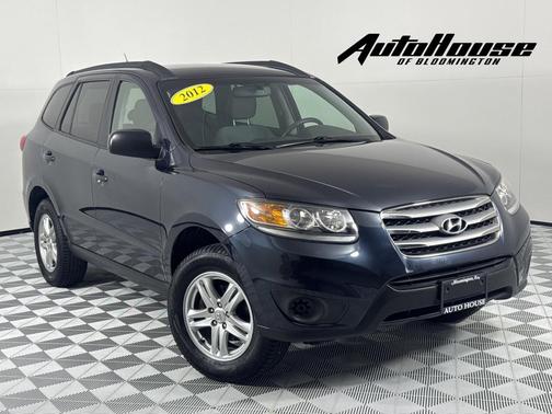 2012 Hyundai SANTA FE GLS