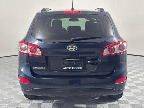 2012 Hyundai SANTA FE GLS