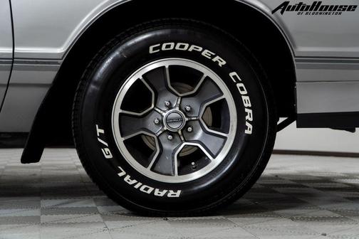 1987 Chevrolet Monte Carlo SS