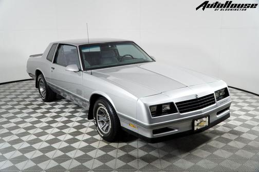 1987 Chevrolet Monte Carlo SS