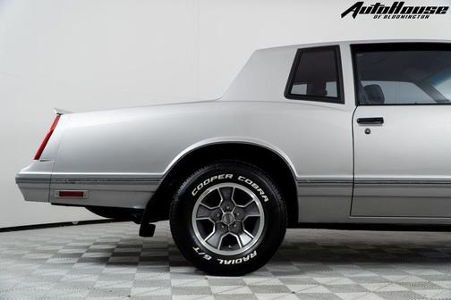 1987 Chevrolet Monte Carlo SS