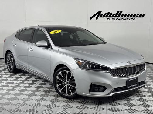2018 Kia Cadenza Technology