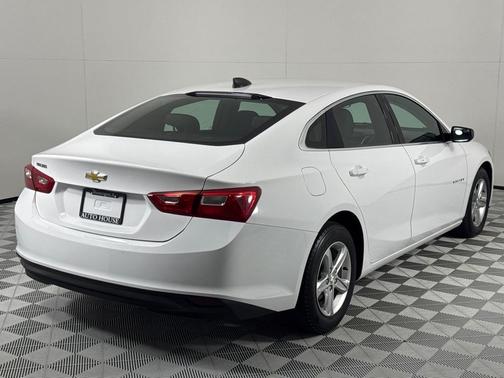2020 Chevrolet Malibu 1LS