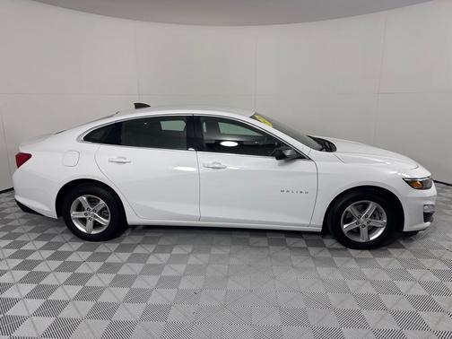 2020 Chevrolet Malibu 1LS