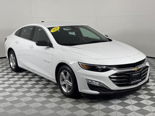 2020 Chevrolet Malibu 1LS