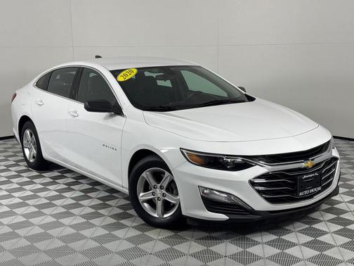 2020 Chevrolet Malibu 1LS