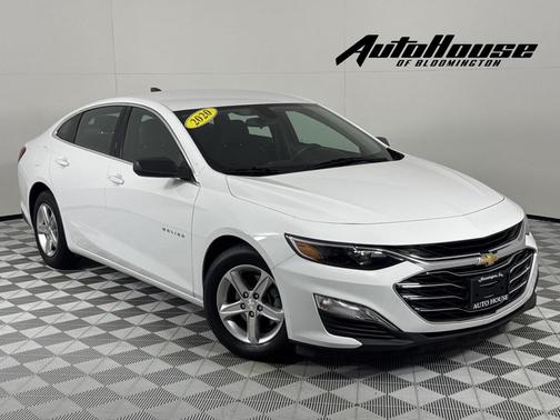 2020 Chevrolet Malibu 1LS