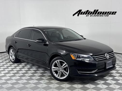 2014 Volkswagen Passat SE