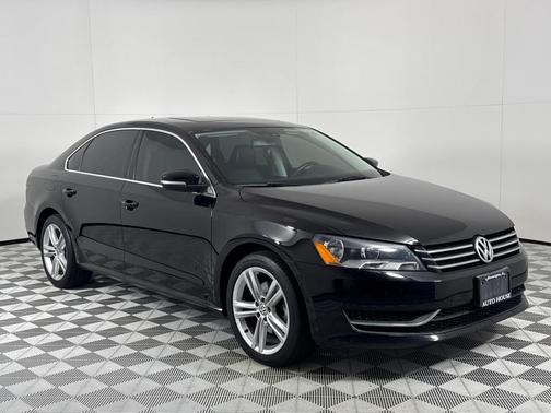 2014 Volkswagen Passat SE