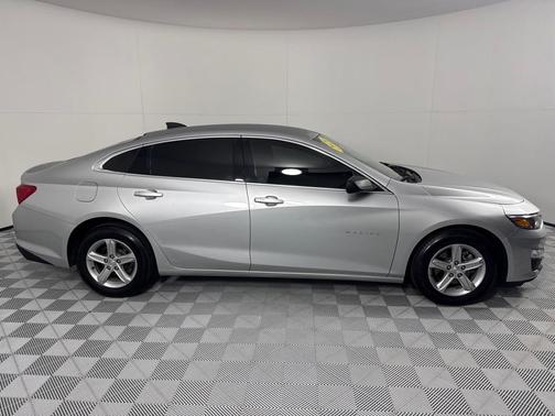 2020 Chevrolet Malibu 1LS