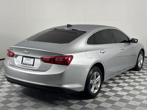 2020 Chevrolet Malibu 1LS