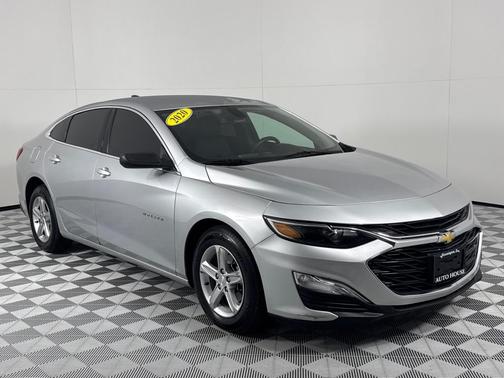 2020 Chevrolet Malibu 1LS