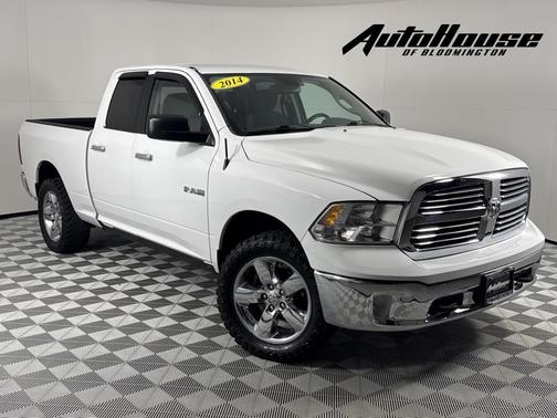 2014 RAM 1500 SLT
