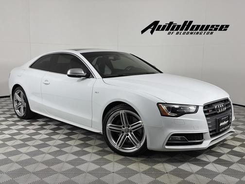 2014 Audi S5 3.0T Premium Plus quattro