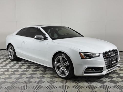 2014 Audi S5 3.0T Premium Plus quattro