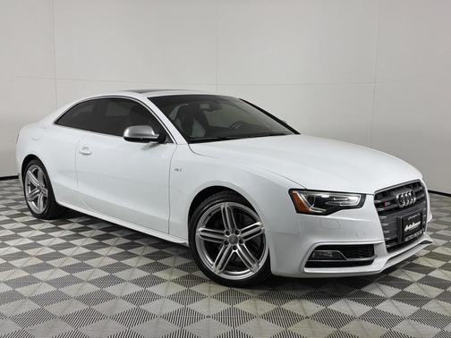 2014 Audi S5 3.0T Premium Plus quattro