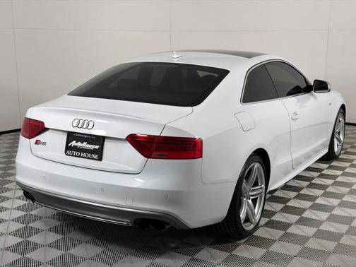 2014 Audi S5 3.0T Premium Plus quattro
