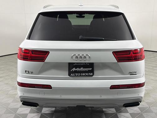 2017 Audi Q7 3.0T Premium Plus