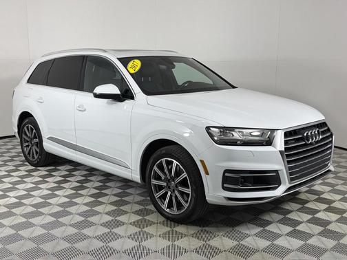 2017 Audi Q7 3.0T Premium Plus