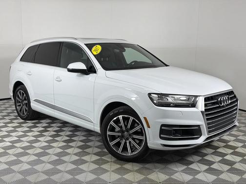 2017 Audi Q7 3.0T Premium Plus