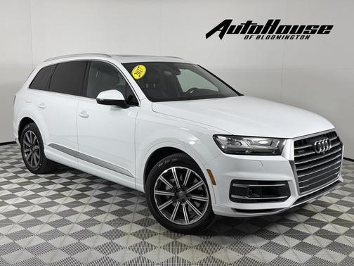 2017 Audi Q7 3.0T Premium Plus