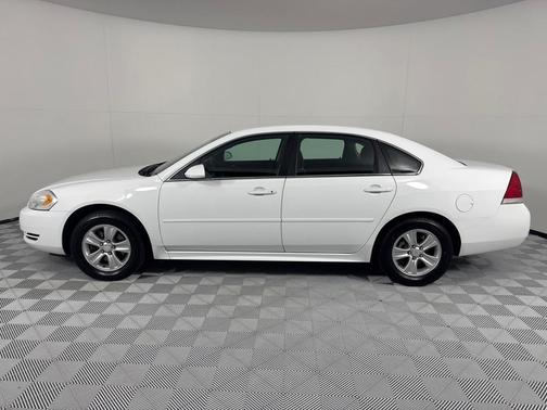 2013 Chevrolet Impala LS