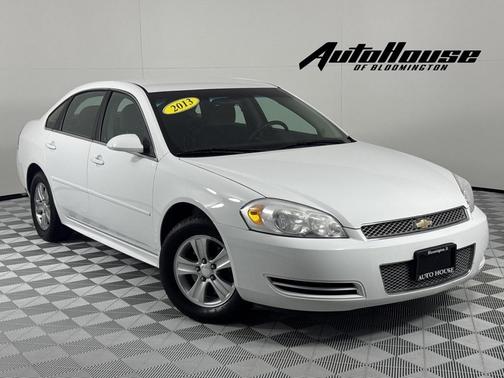 2013 Chevrolet Impala LS