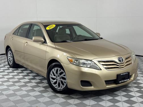 2011 Toyota Camry LE