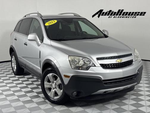 2013 Chevrolet Captiva Sport 2LS