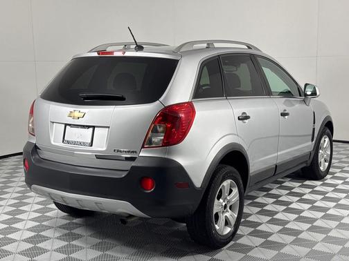 2013 Chevrolet Captiva Sport 2LS