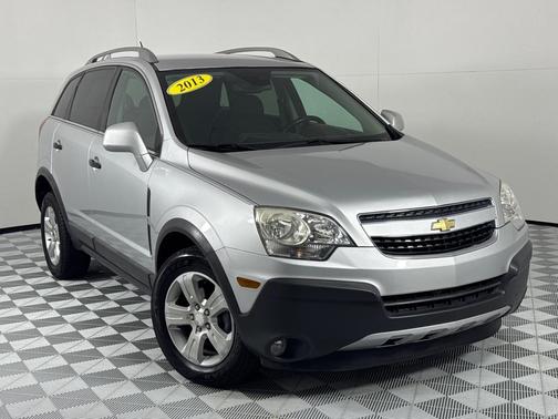 2013 Chevrolet Captiva Sport 2LS