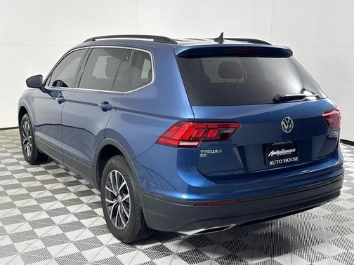 2019 Volkswagen Tiguan 2.0T SE