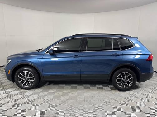 2019 Volkswagen Tiguan 2.0T SE