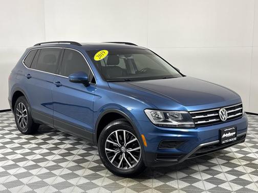 2019 Volkswagen Tiguan 2.0T SE