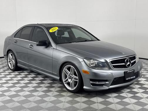 2012 Mercedes-Benz C-Class C 300 4MATIC