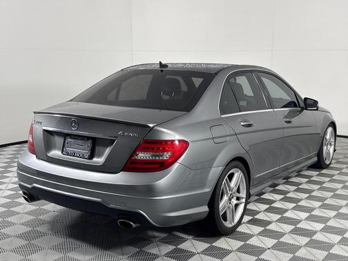 2012 Mercedes-Benz C-Class C 300 4MATIC