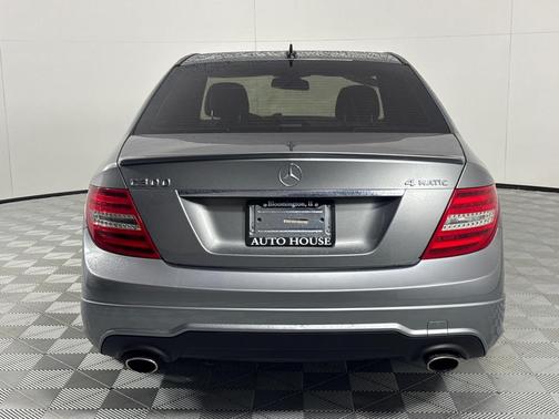 2012 Mercedes-Benz C-Class C 300 4MATIC