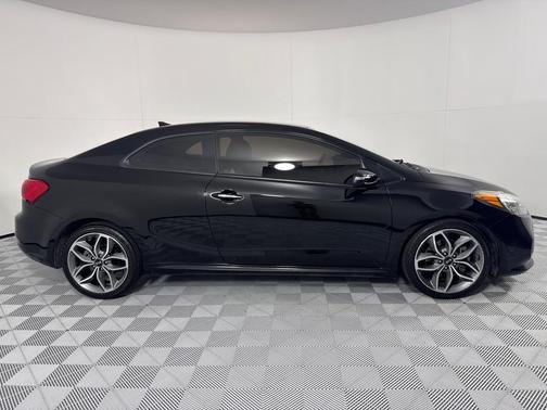 2016 Kia Forte Koup SX