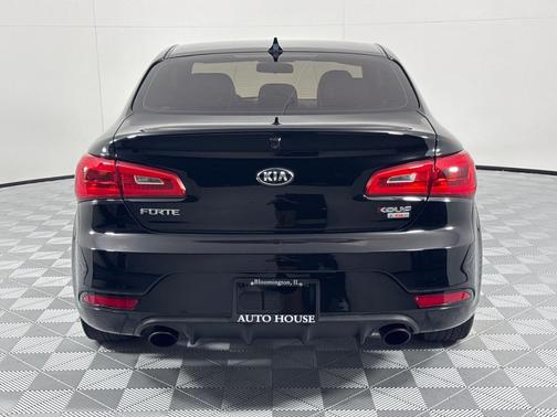 2016 Kia Forte Koup SX