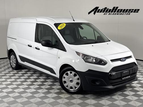 2018 Ford Transit Connect XL