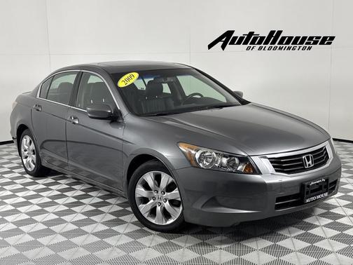 2009 Honda Accord EX-L