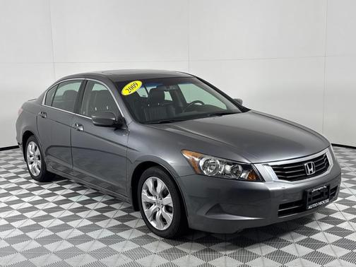 2009 Honda Accord EX-L