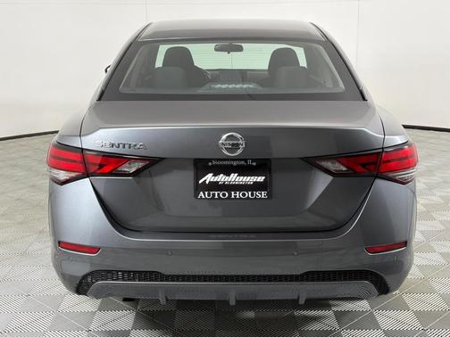 2022 Nissan Sentra S