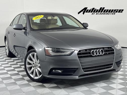 2013 Audi A4 2.0T Premium Plus
