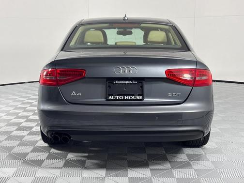 2013 Audi A4 2.0T Premium Plus