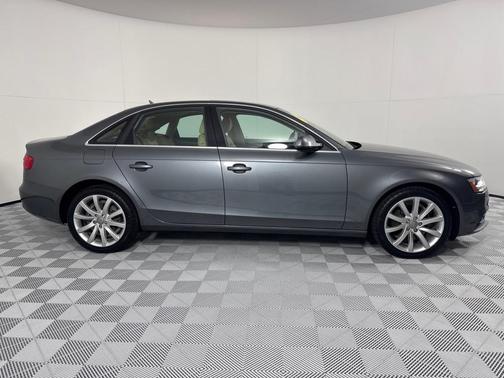2013 Audi A4 2.0T Premium Plus